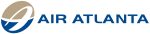 Air Atlanta Logo - Large - White Background